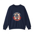 Memorial Day 250 Crewneck Sweatshirt | USA 250, 1776–2026, vintage distressed Americana