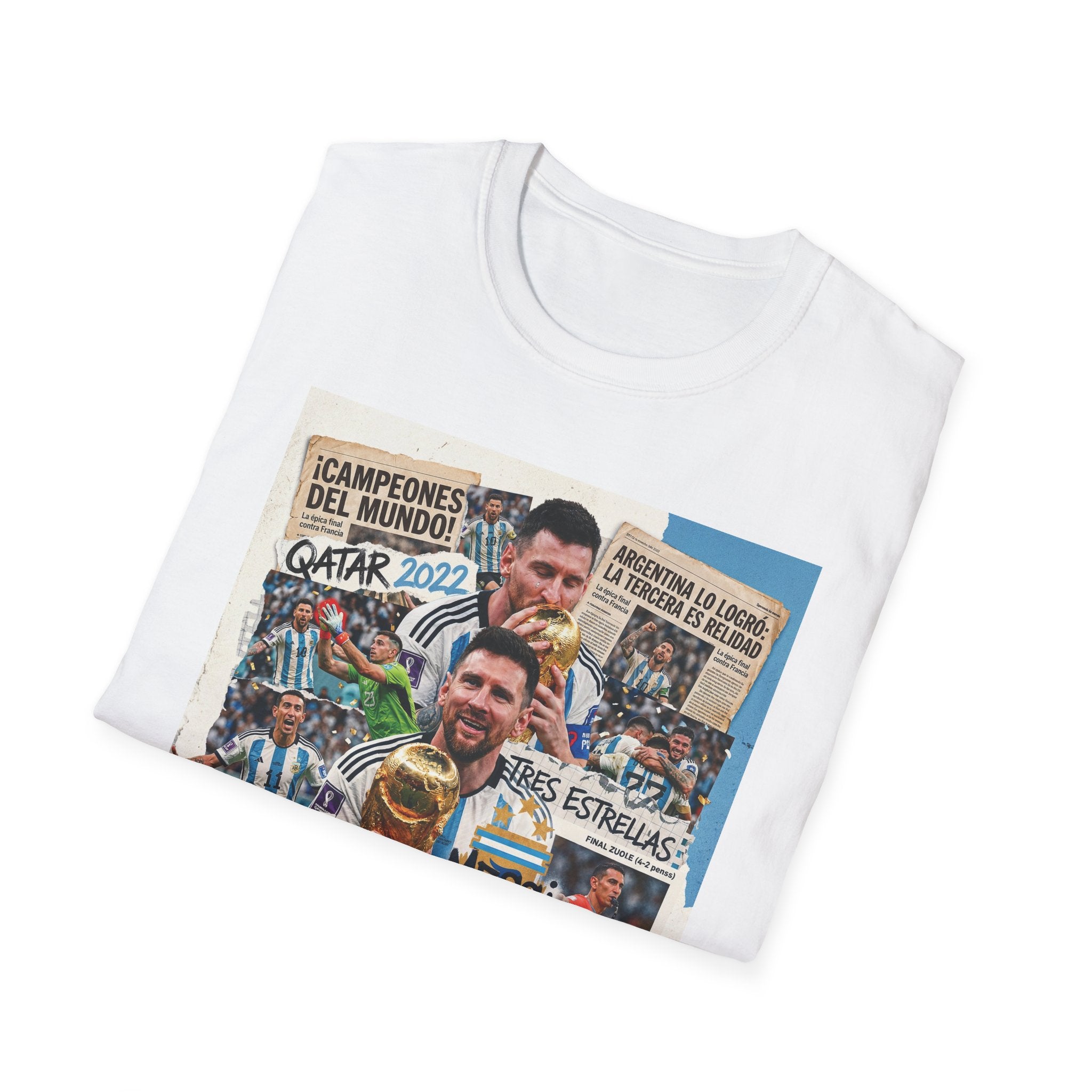 T-Shirt | FIFA World Cup Spain 2022 Lionel Messi