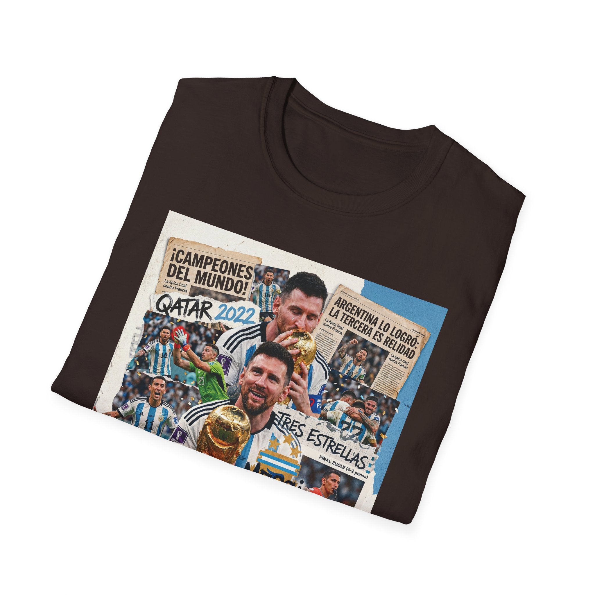 T-Shirt | FIFA World Cup Spain 2022 Lionel Messi