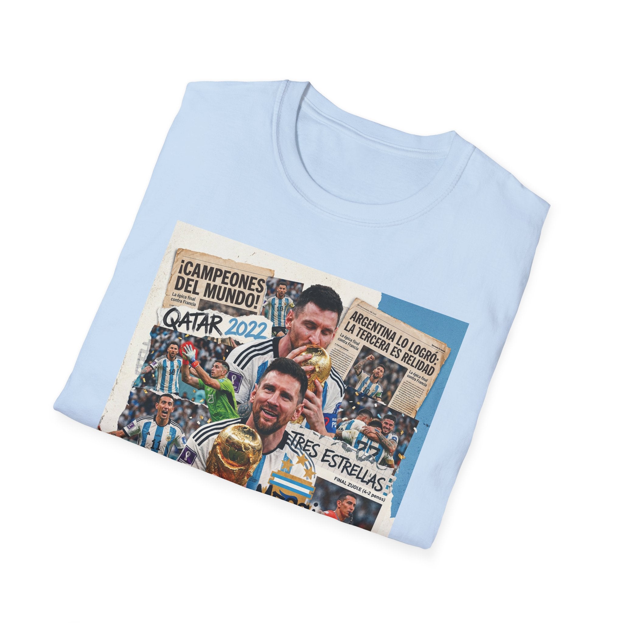 T-Shirt | FIFA World Cup Spain 2022 Lionel Messi