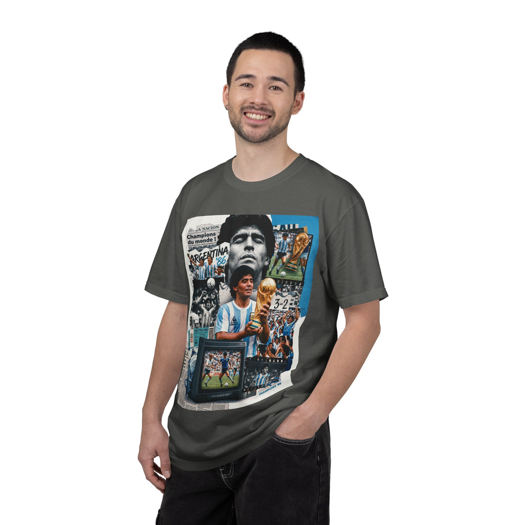 T-Shirt | FIFA World Cup Argentina 1986 Diego Maradona
