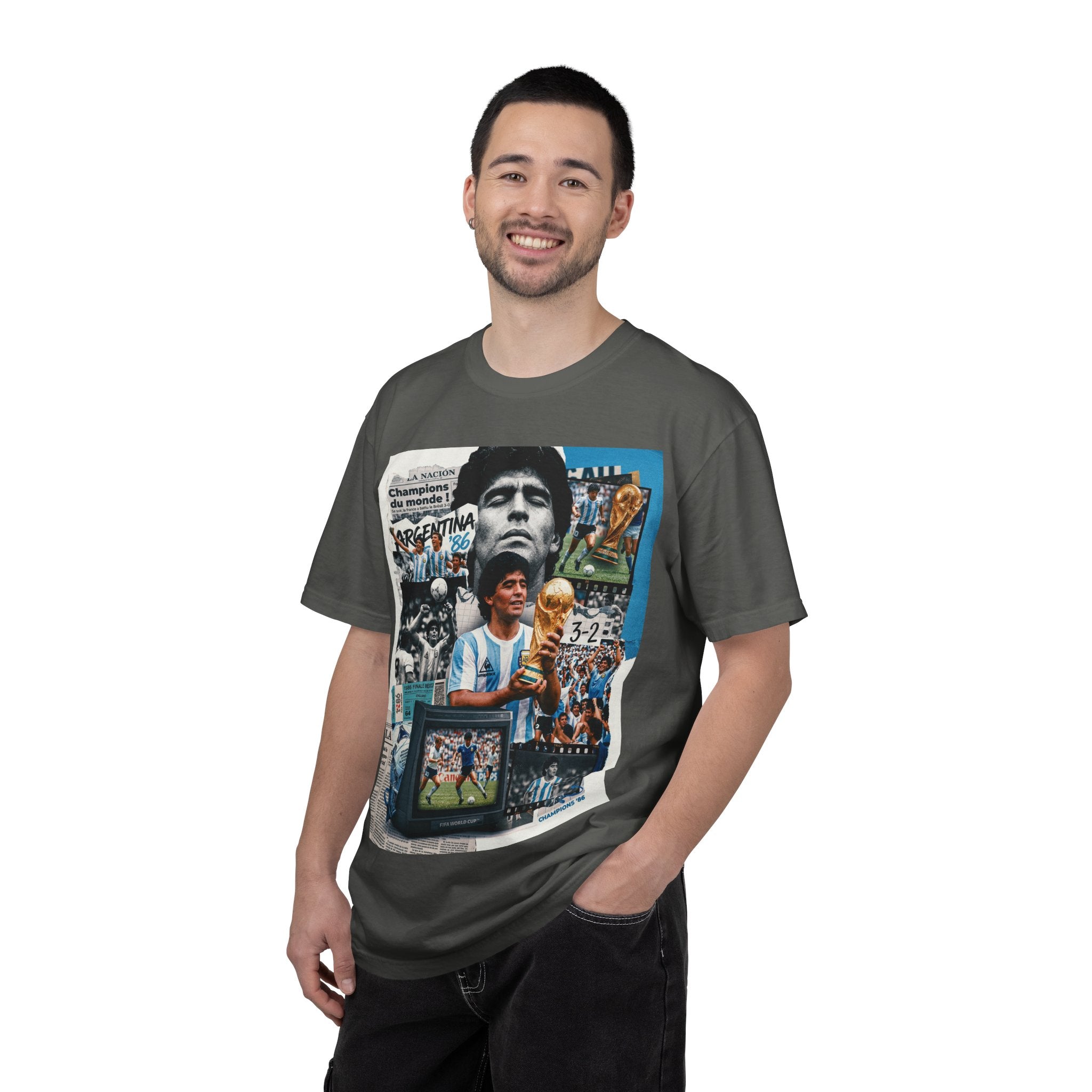 T-Shirt | FIFA World Cup Argentina 1986 Diego Maradona
