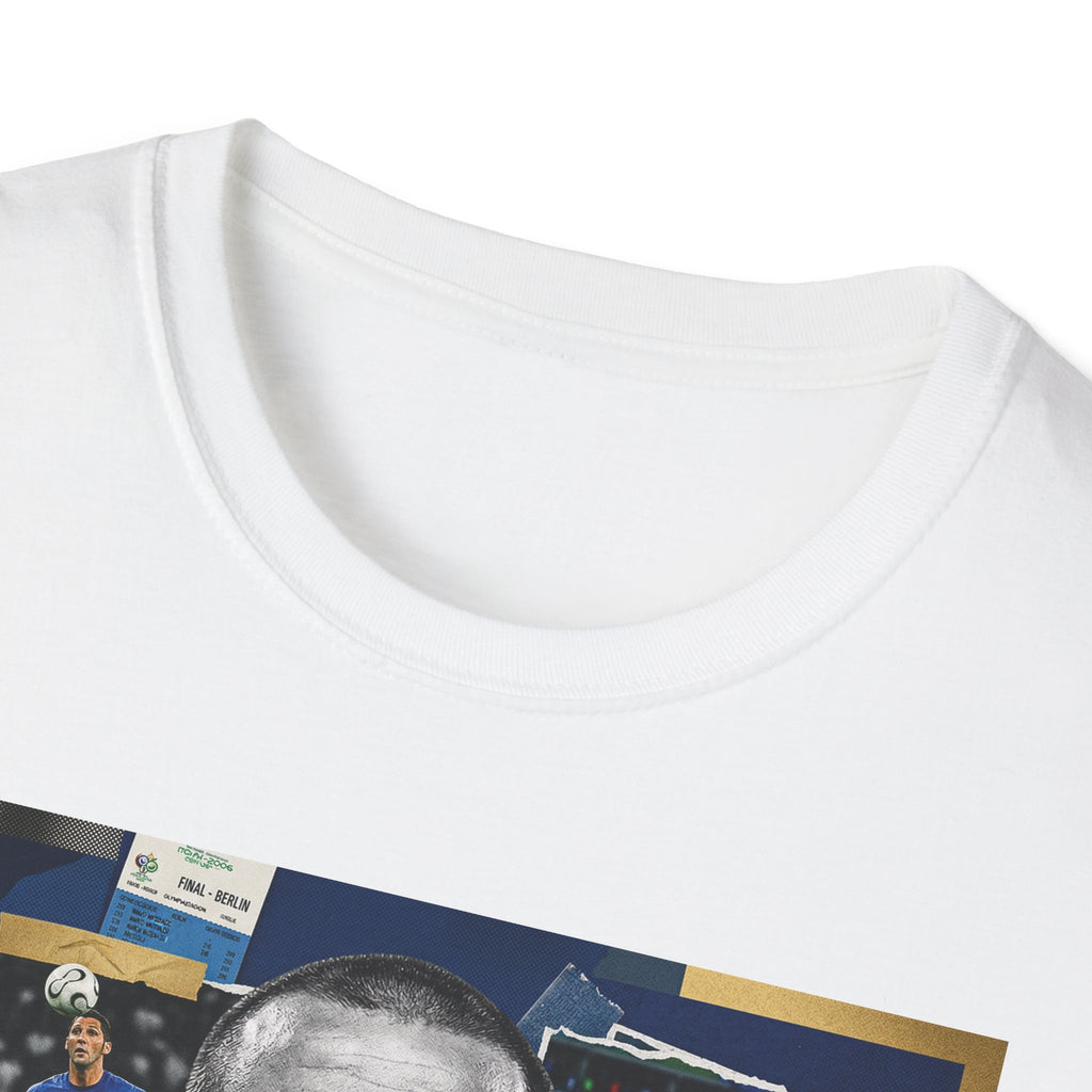 T-Shirt | FIFA World Cup italy 2006 Fabio Cannavaro