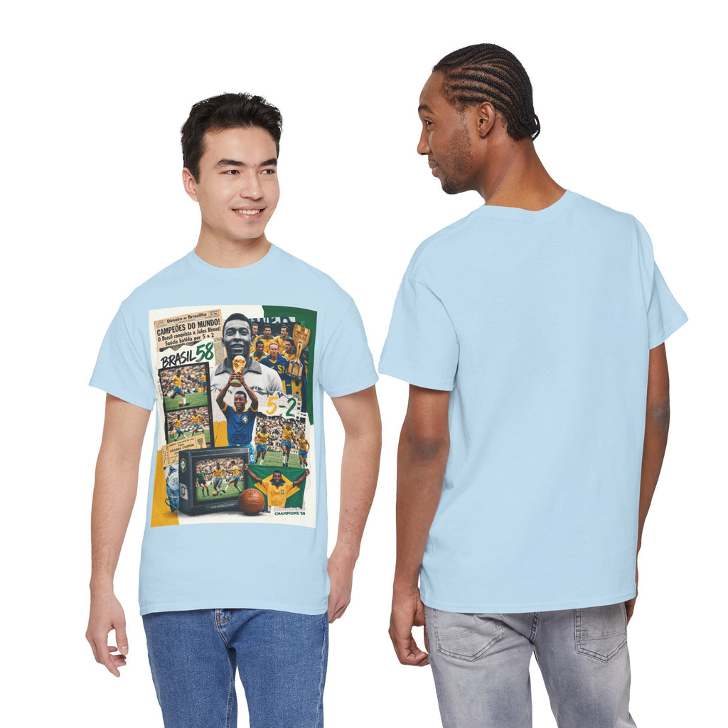 T-Shirt | FIFA World Cup Brazil 1958 Pelé