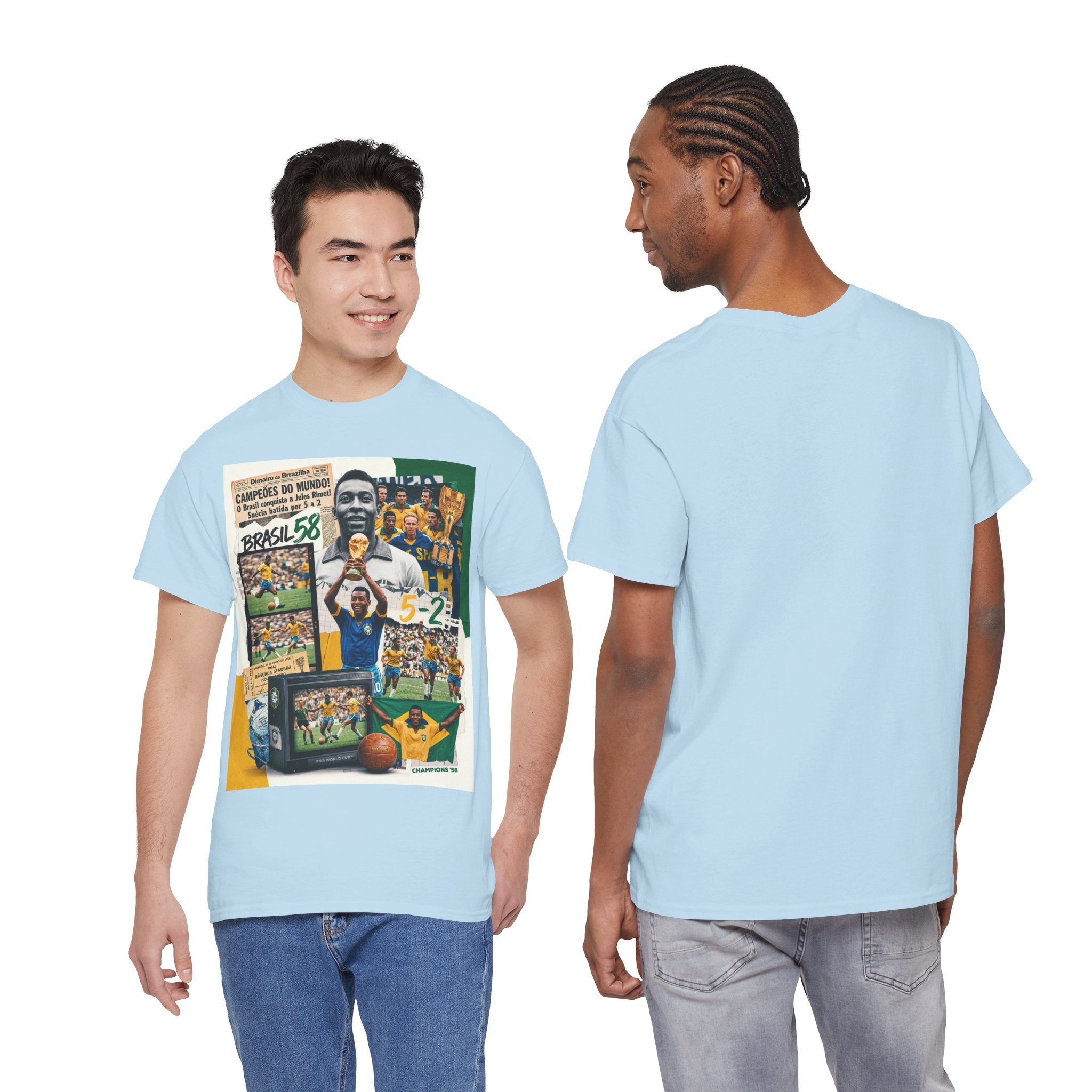 T-Shirt | FIFA World Cup Brazil 1958 Pelé