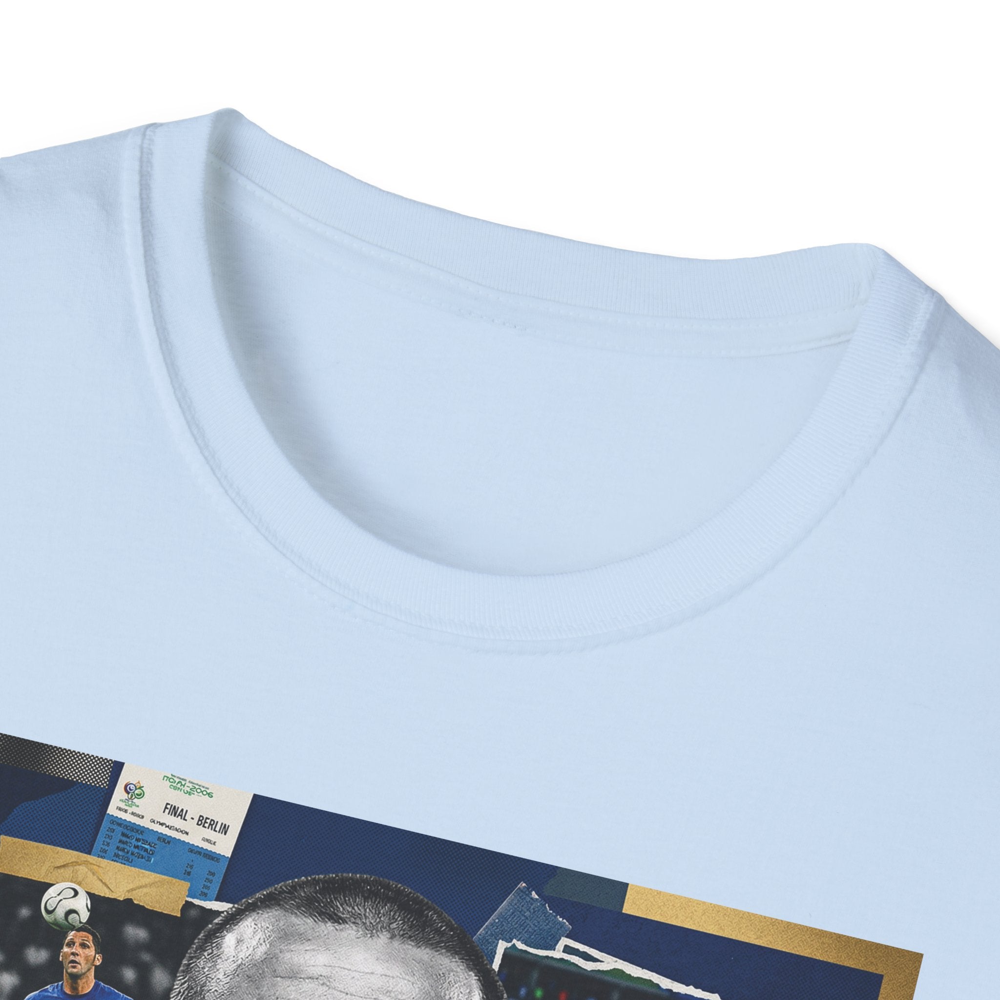 T-Shirt | FIFA World Cup italy 2006 Fabio Cannavaro