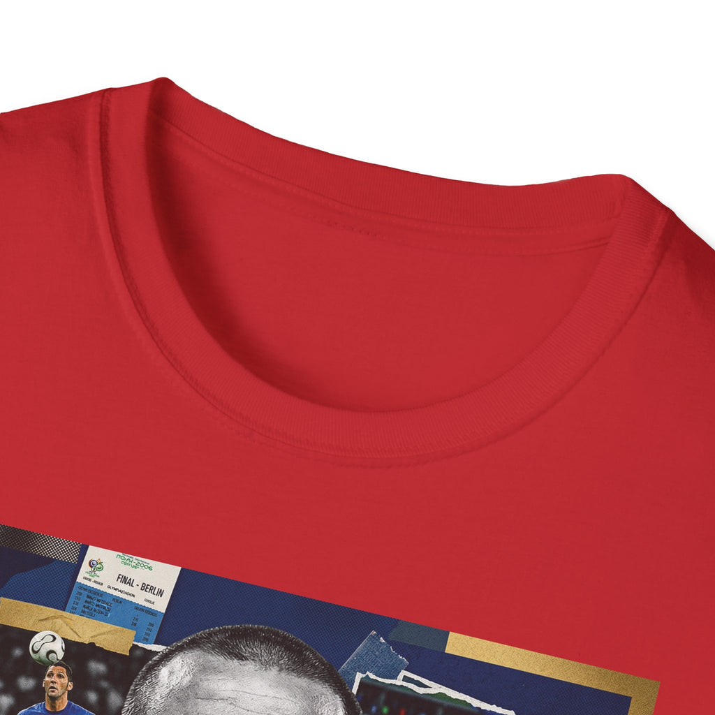 T-Shirt | FIFA World Cup italy 2006 Fabio Cannavaro
