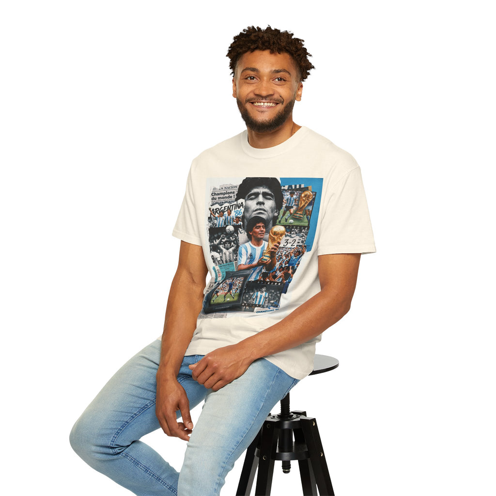 T-Shirt | FIFA World Cup Argentina 1986 Diego Maradona