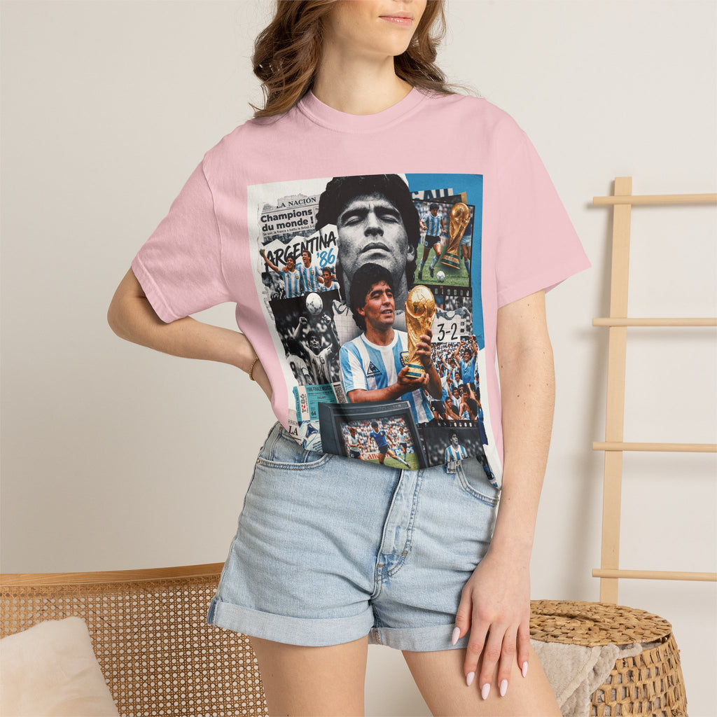 T-Shirt | FIFA World Cup Argentina 1986 Diego Maradona