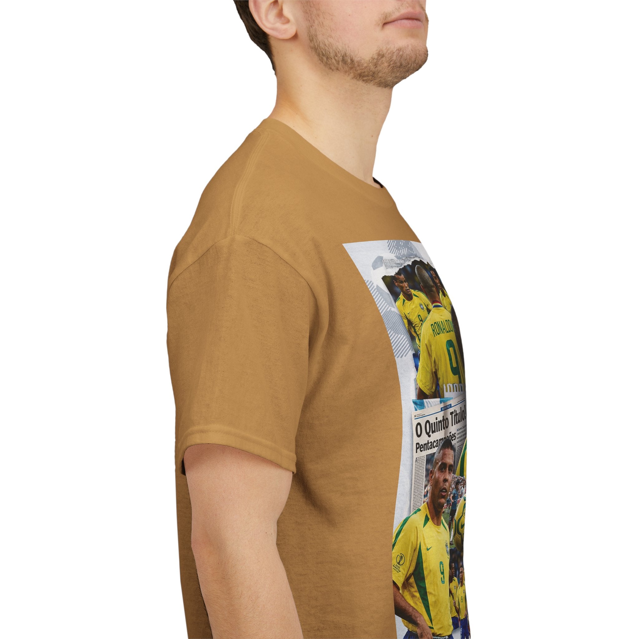T-Shirt | FIFA World Cup Brazil 2002 Ronaldo Nazário