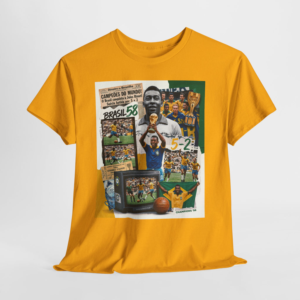 T-Shirt | FIFA World Cup Brazil 1958 Pelé