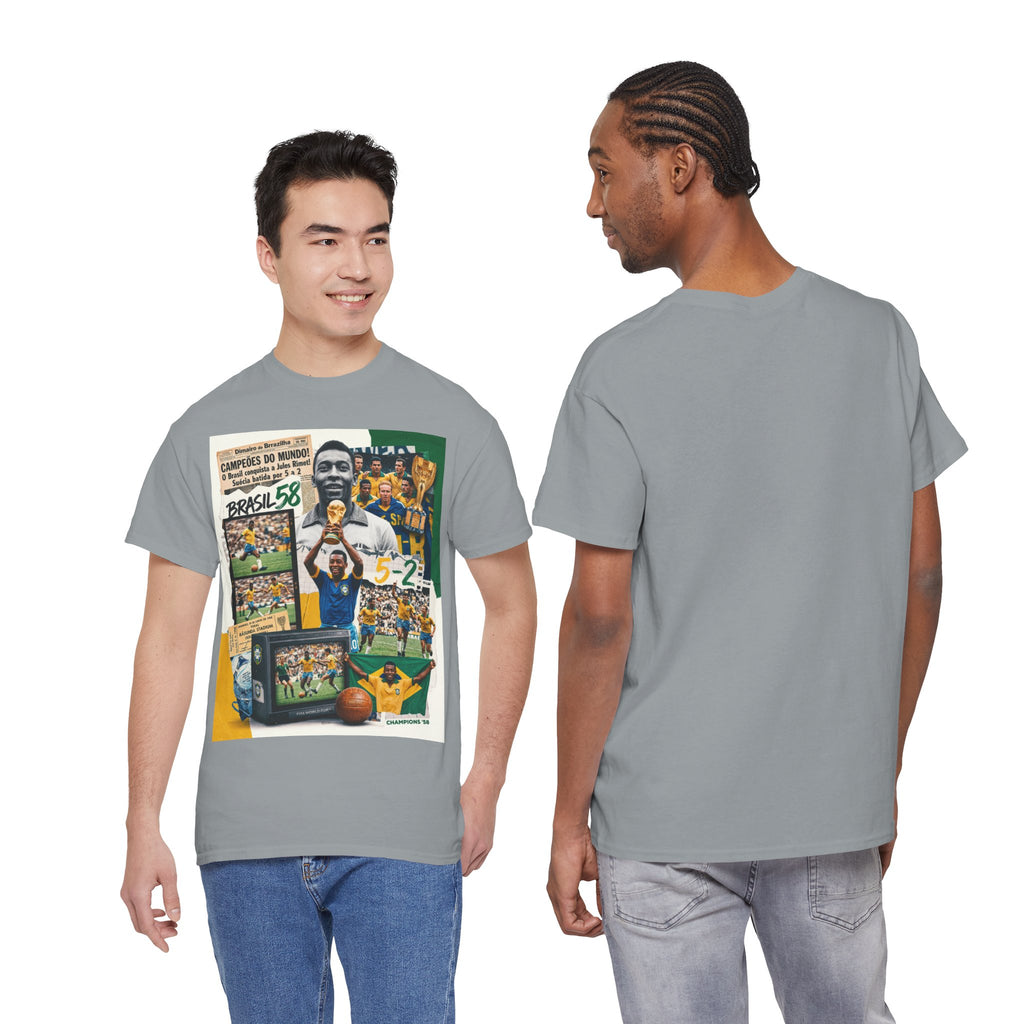 T-Shirt | FIFA World Cup Brazil 1958 Pelé