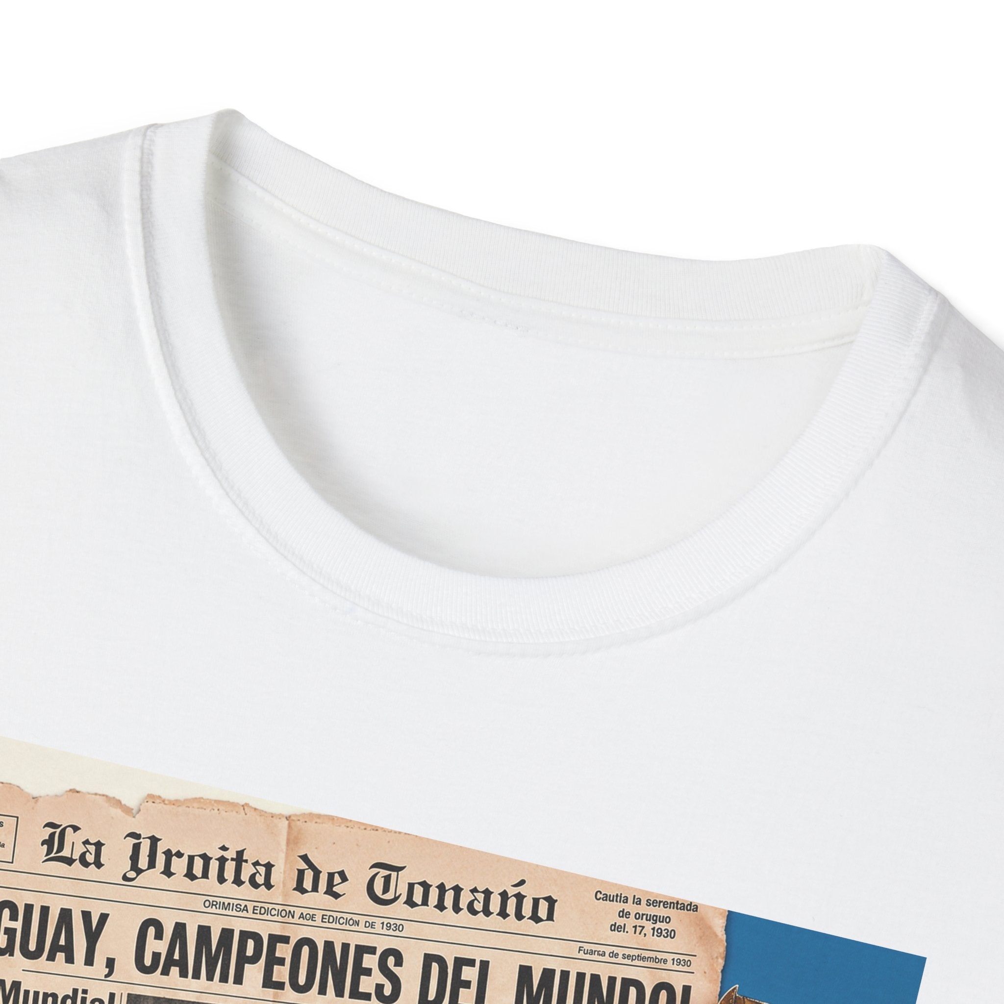 T-Shirt | FIFA World Cup Uruguay 1930 José Nasazzi
