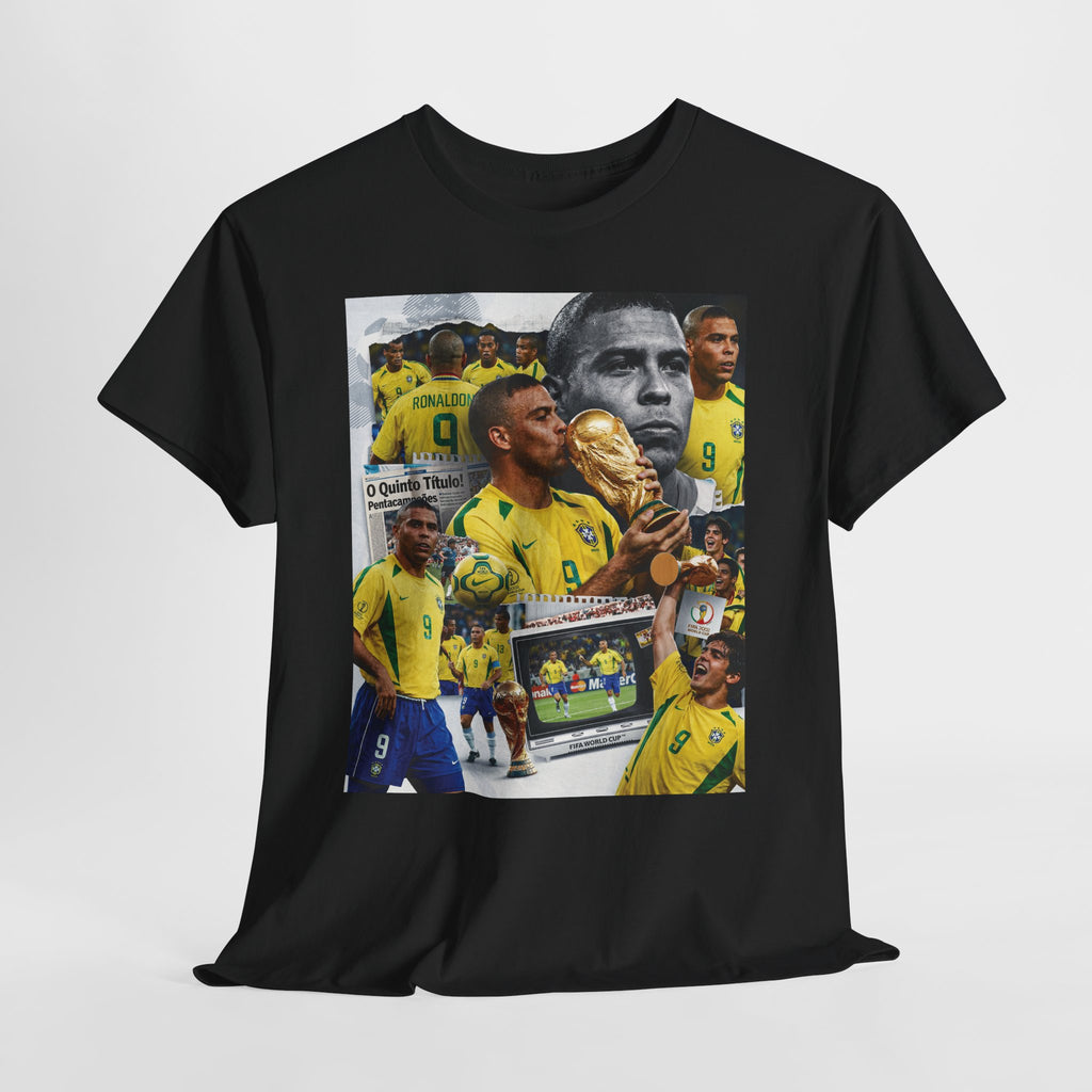 T-Shirt | FIFA World Cup Brazil 2002 Ronaldo Nazário