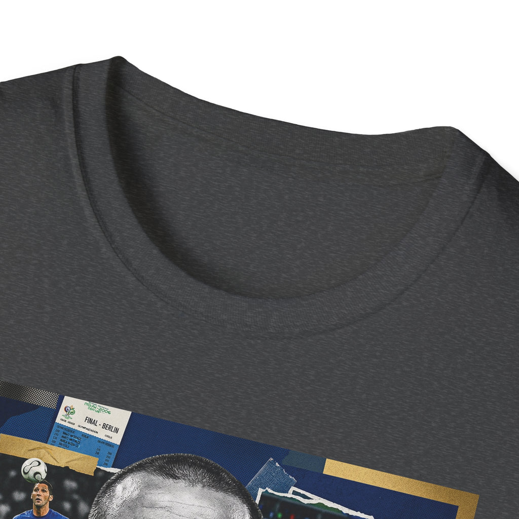T-Shirt | FIFA World Cup italy 2006 Fabio Cannavaro