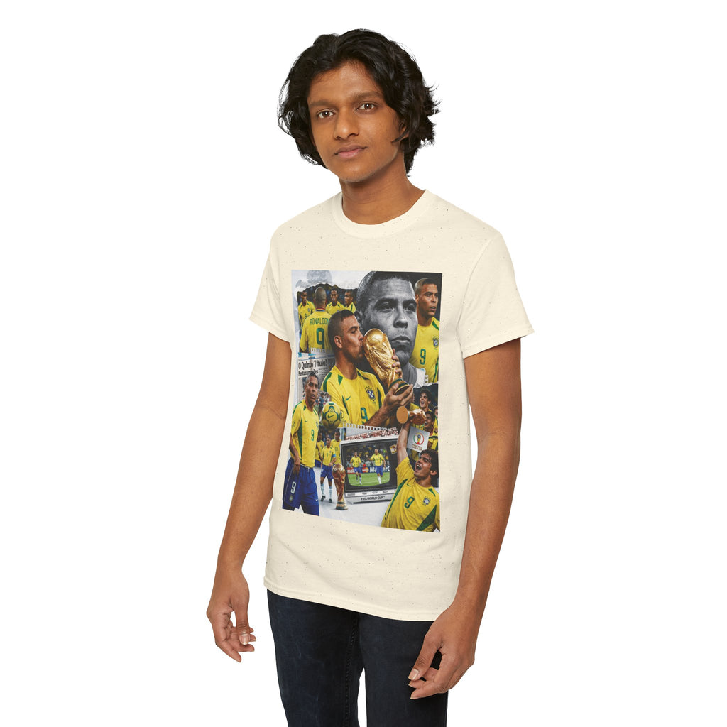 T-Shirt | FIFA World Cup Brazil 2002 Ronaldo Nazário