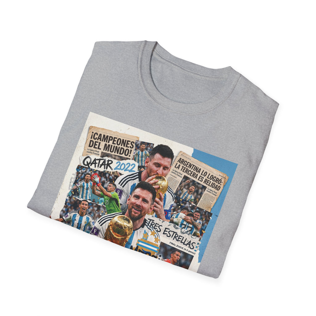 T-Shirt | FIFA World Cup Spain 2022 Lionel Messi
